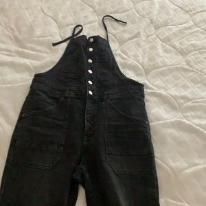 Anthropologie overalls-Pilcro